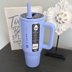 HydroJug Lavender Water Bottle